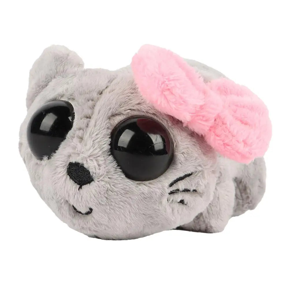 Sad Hamster Plush Viral Hampter Meme Stuffed Animal  Handmade Plush 10cm