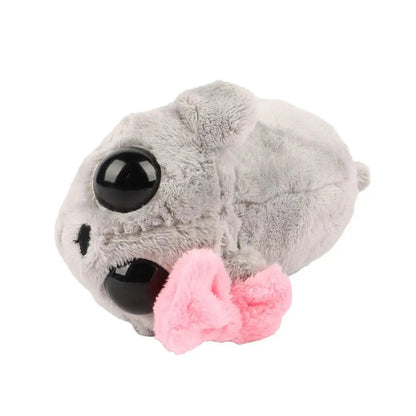 Sad Hamster Plush Viral Hampter Meme Stuffed Animal  Handmade Plush 10cm