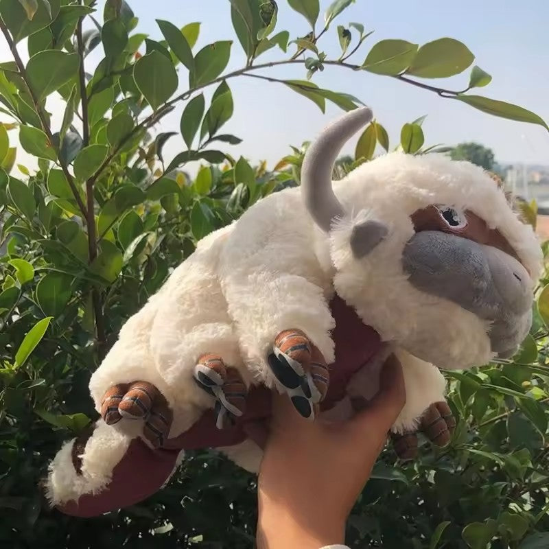 Flying Sky Bison  Plushie 45cm Soft Cotton Stuffed Toy - Cuddly Character Plush Doll Gift