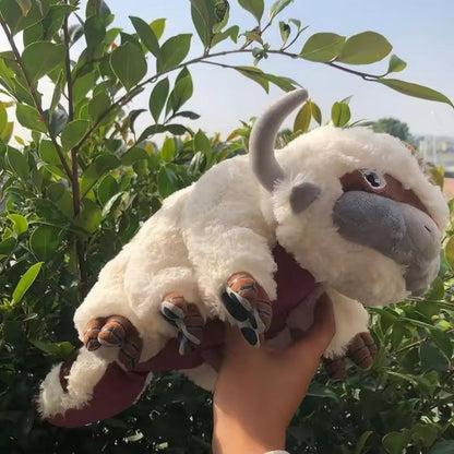 Flying Sky Bison  Plushie 45cm Soft Cotton Stuffed Toy - Cuddly Character Plush Doll Gift