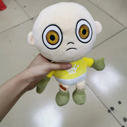 Creepy Hastur Plush Horrror Game Baby Plush Handmamde Plush 25cm