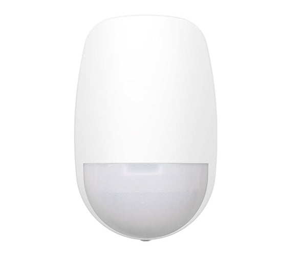 HIKVISION DS‑PDD12P‑EG2‑WB Wireless Dual‑Tech Motion Detector – Indoor 12m PIR & Microwave Sensor with 30 Kg Pet Immunity For AX Pro