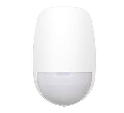 HIKVISION DS‑PDD12P‑EG2‑WB Wireless Dual‑Tech Motion Detector – Indoor 12m PIR & Microwave Sensor with 30 Kg Pet Immunity For AX Pro