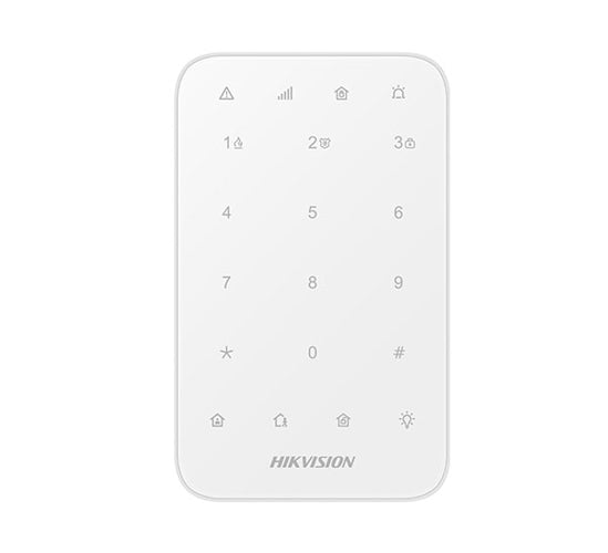 Hikvision AXPRO-KIT3DETECTORS AX PRO Hub Kit, 1x Alarm Hub, 1x Keypad, 2x Sounder, 3x PIR Detector (PROMO Ax Pro Remote FREE)