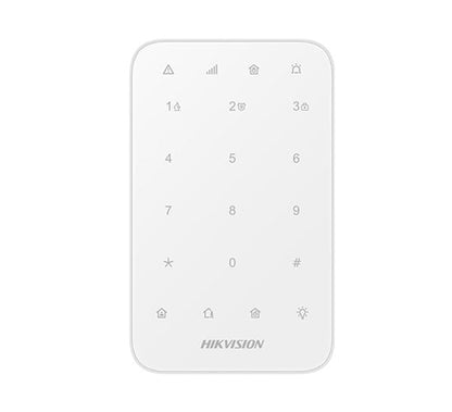 Hikvision AXPRO-KIT3DETECTORS AX PRO Hub Kit, 1x Alarm Hub, 1x Keypad, 2x Sounder, 3x PIR Detector (PROMO Ax Pro Remote FREE)
