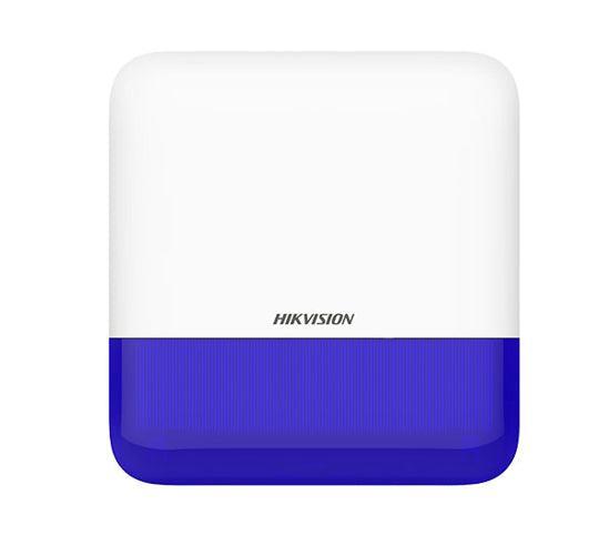 Hikvision DS-PS1-E-WE Wireless External Sounder | 868MHz Outdoor Siren with 110dB Alert and IP65 Rating