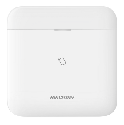 Hikvision DS-PWA96-Kit-WB AX PRO Alarm Security Kit, Control Panel, Reed, PIR + Remote