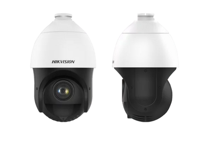 Hikvision DS-2DE4425IW-DE(T5) 4-inch 4 MP 25X DarkFighter IR Network Speed PTZ Dome Camera