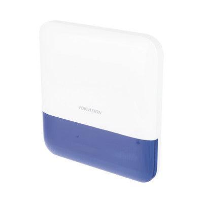 Hikvision DS-PS1-E-WE Wireless External Sounder | 868MHz Outdoor Siren with 110dB Alert and IP65 Rating