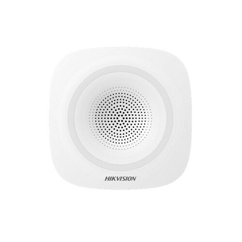 Hikvision AXPRO-KIT3DETECTORS AX PRO Hub Kit, 1x Alarm Hub, 1x Keypad, 2x Sounder, 3x PIR Detector (PROMO Ax Pro Remote FREE)