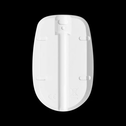HIKVISION DS‑PDD12P‑EG2‑WB Wireless Dual‑Tech Motion Detector – Indoor 12m PIR & Microwave Sensor with 30 Kg Pet Immunity For AX Pro