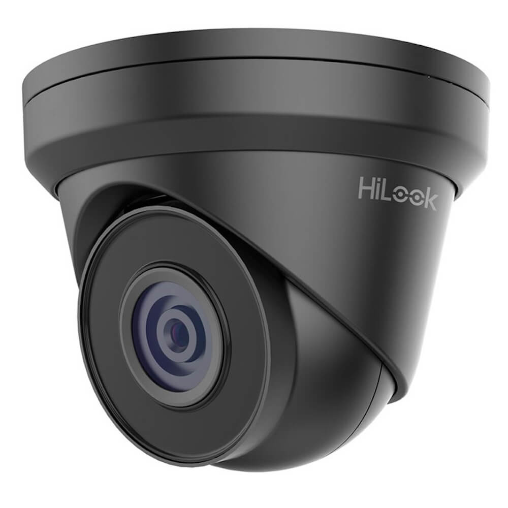 HiLook IPC-T240H-MU 4MP Fixed Turret Network Camera