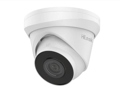 HiLook IPC-T240H-MU 4MP Fixed Turret Network Camera
