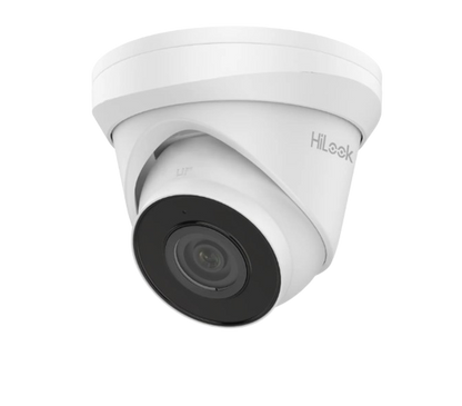 HiLook 8x 4MP IP cameras IPC-T240H-MU + Hilook 8 Channel PoE NVR 4K + WD HDD Kit