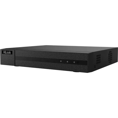 HiLook NVR‑108MH‑C/8P 8‑Channel 4K PoE Network Video Recorder – Up to 8 IP Cameras, 80 Mbps Bandwidth, 4K HDMI Output