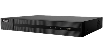 HiLook 8x 4MP IP cameras IPC-T240H-MU + Hilook 8 Channel PoE NVR 4K + WD HDD Kit