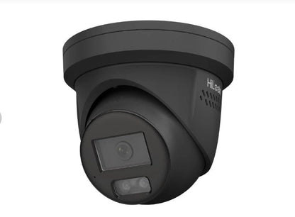 Hilook IPC-T269H-MU/SL(2.8mm)(HIK AUS) 6 MP All-in-One Fixed Turret Network CCTV IP Camera