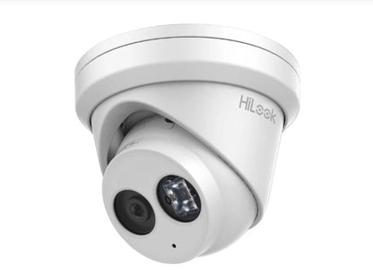 Hilook IPC-T261H-MU(2.8mm)(AUS HIK) 6 MP AI Fixed Turret Network Camera (Replaced by IPC-T361H-MU)