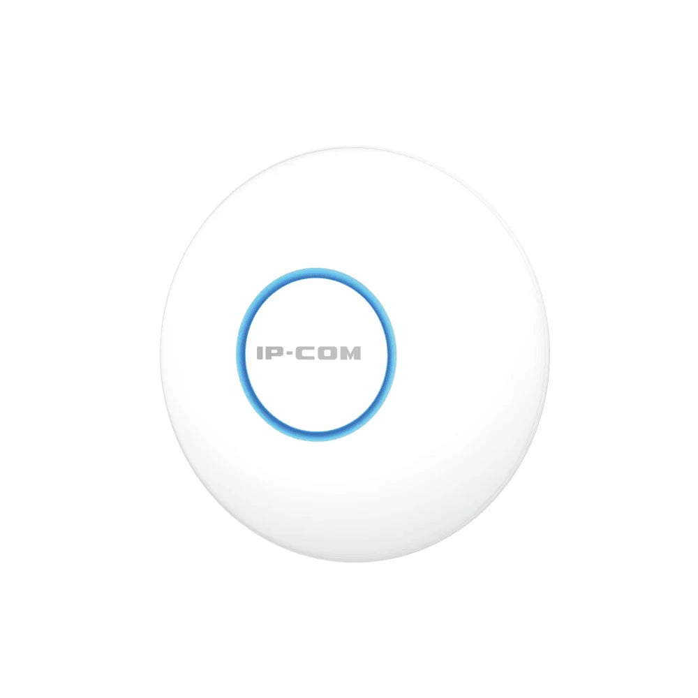 IP-COM iUAP-AC-LITE AC1200 Dual Band WiFi Access Point Ceiling Mount 1167Mbps Gigabit PoE