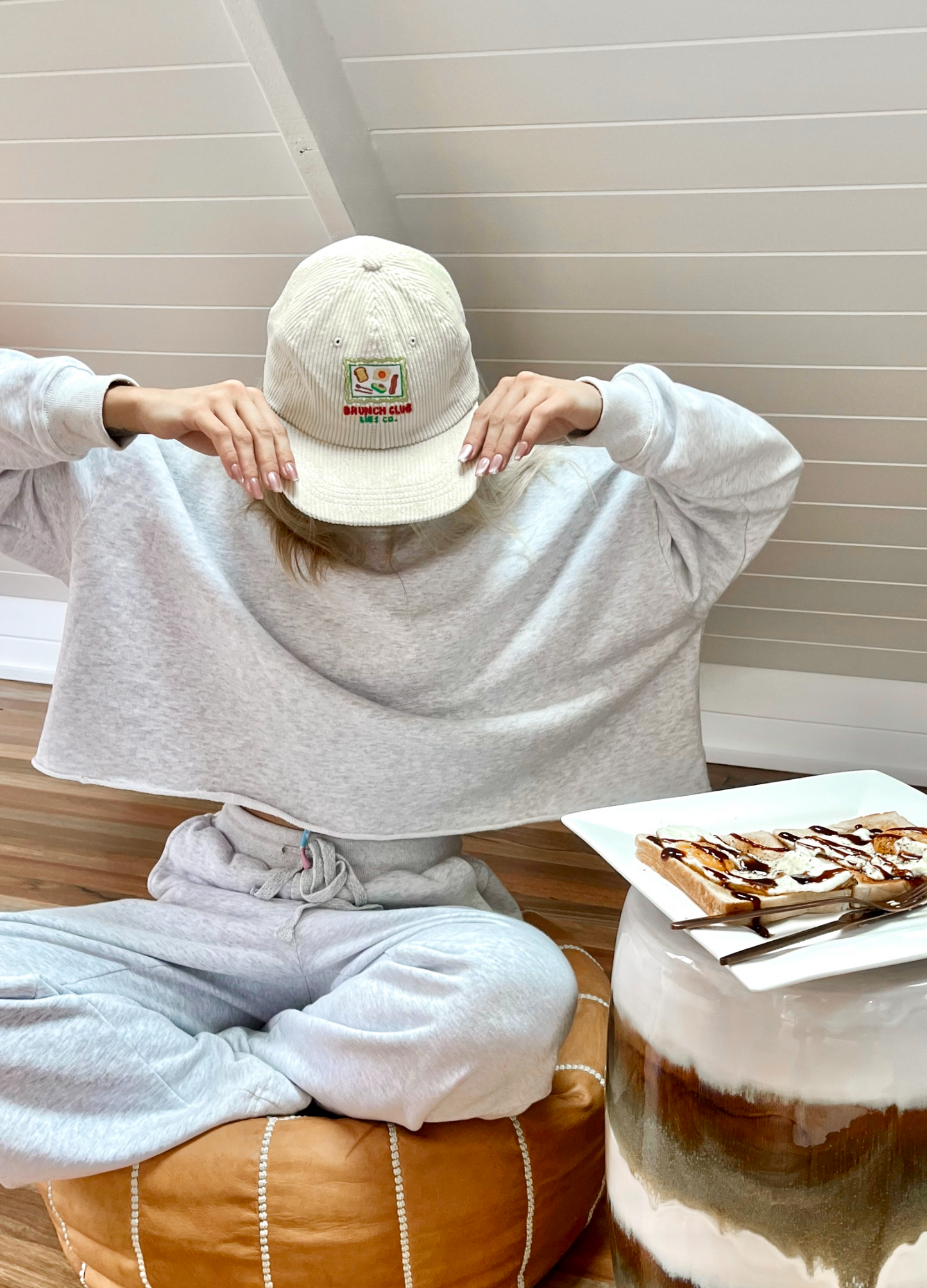 BRUNCH CLUB HAT