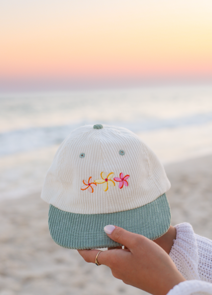 FLOWER BLOOM LID