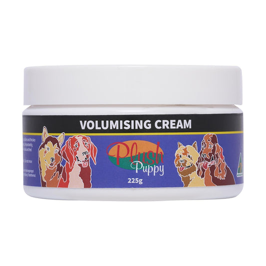 Volumising cream tub, Plush Puppy 225g