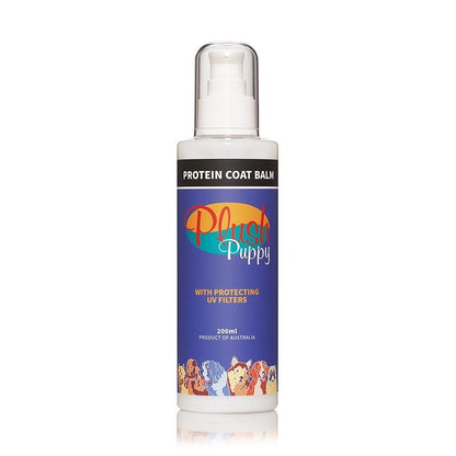 Plush Puppy Protein Coat Balm 200ml
