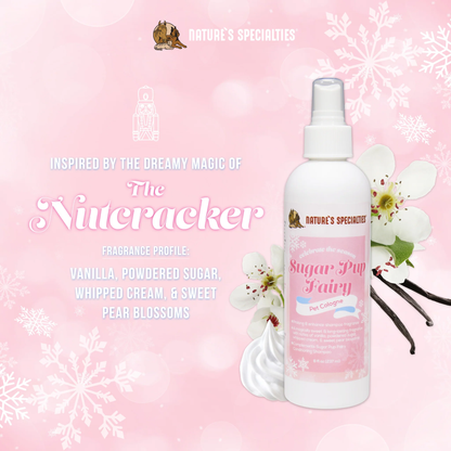 Natures Specialties Sugar Pup Fairy Cologne