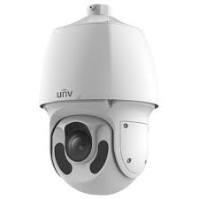 Uniview IPC6624SR‑X33‑VF 4MP 33× Lighthunter PTZ IR Network Dome Camera – H.264/5, WDR, PoE+, IP66, SD up to 256 GB