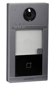 Hikvision DS-KV8113-WME1 Video Intercom Villa Door Station – 2MP HD Camera, Wi-Fi & PoE, Access Control | Ultra-Durable, IK08 & IP65 Rated