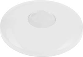 HIKVISION DS‑PDCL12‑EG2‑WB Wireless 360° PIR Ceiling Detector – 12m Range Indoor Motion Sensor with Smart Environmental Control For AX Pro