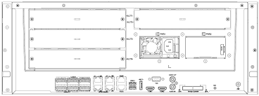 UNIVIEW NVR824-256R PRO 256 Channel 24 HDDs RAID NVR (NDAA Compliant)