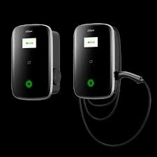 DAHUA D-Volt Pro 22kW Intelligent EV Charger with Type 2 Cable, LCD Display, RFID & App Control – DHI-ICS-A220E-B2D