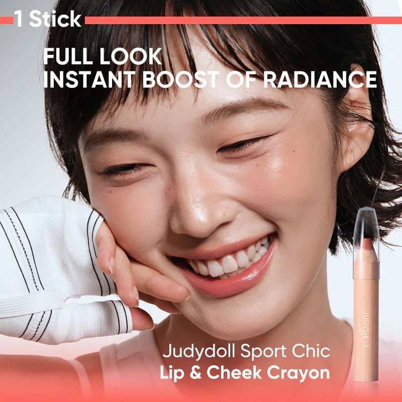 Judydoll Lip & Cheek Butter Balm Pencil – 4.5g