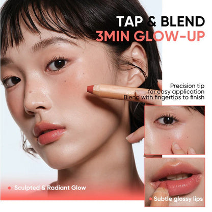 Judydoll Lip & Cheek Butter Balm Pencil – 4.5g