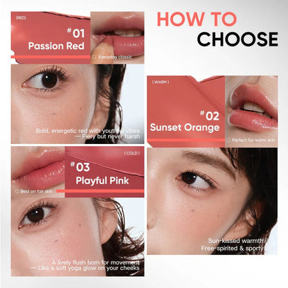 Judydoll Lip & Cheek Butter Balm Pencil – 4.5g