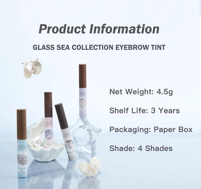 Flortte Glass Sea Collection Eyebrow Tint