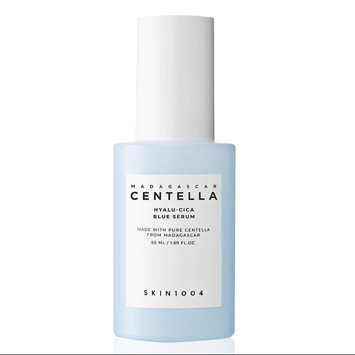 SKIN1004 Madagascar Centella Hyalu-Cica Blue Serum (50ml)