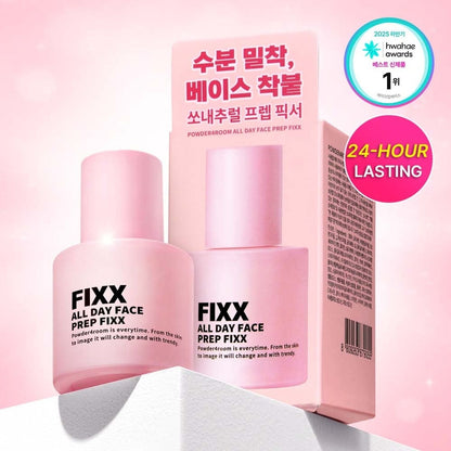 FIXX Sonatural All Day Face Prep (30ml)