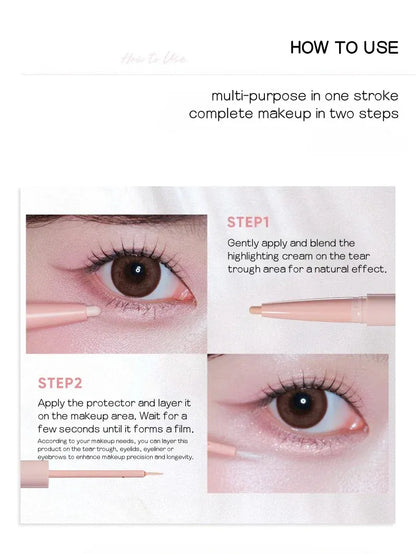Judydoll Dual-End Undereye Pen
