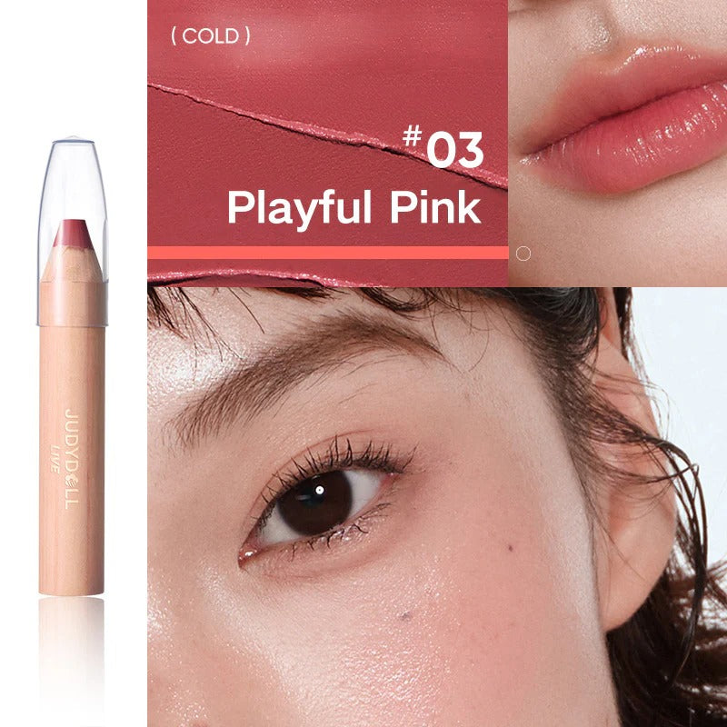 Judydoll Lip & Cheek Butter Balm Pencil – 4.5g