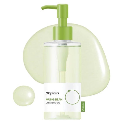 Beplain Mung Bean Cleansing Oil (200ml)