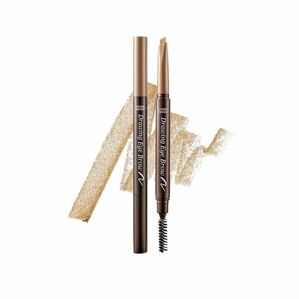 Etude House Drawing Eye Brow Pencil – Natural Long-Lasting Eyebrow Shaper