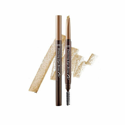 Etude House Drawing Eye Brow Pencil – Natural Long-Lasting Eyebrow Shaper