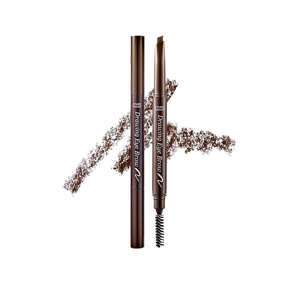 Etude House Drawing Eye Brow Pencil – Natural Long-Lasting Eyebrow Shaper