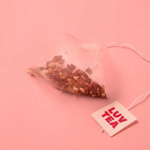 Nothing Better Luv Tea Adzuki Bean & Job’s Tears (15 Bags)