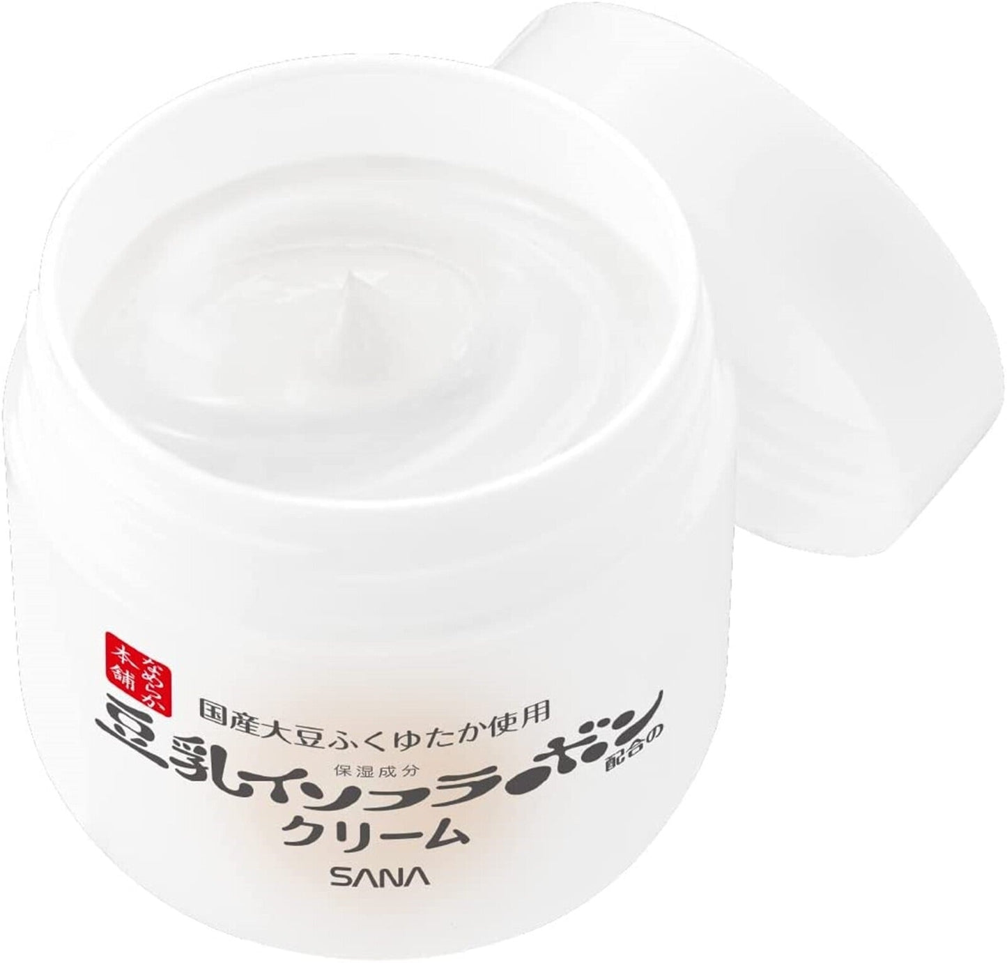 SANA Nameraka Honpo Soy Milk Isoflavone Cream (50g)