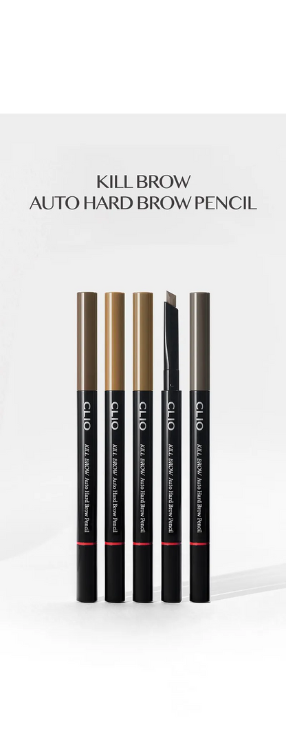 CLIO – Kill Brow Auto Hard Brow Pencil (0.3g)