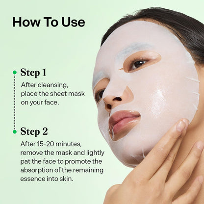 Torriden Balanceful Cica Mask Sheet