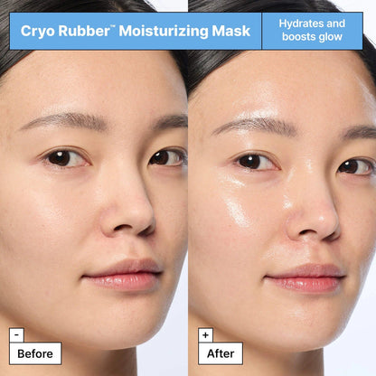 Dr.Jart+ Cryo Rubber with Soothing Allantoin – Cooling Rubber Sheet Mask